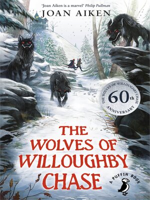 cover image of The Wolves of Willoughby Chase